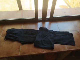 MAGLIE E PANTALONI DA LAVORO