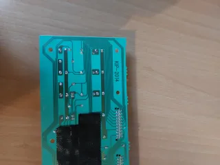 Panel Control Korg PA60 KIP 2014