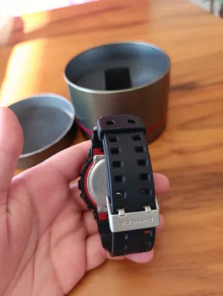 Casio G-Shock GA-100 Reloj