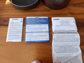 Casio G-Shock GA-100 Reloj