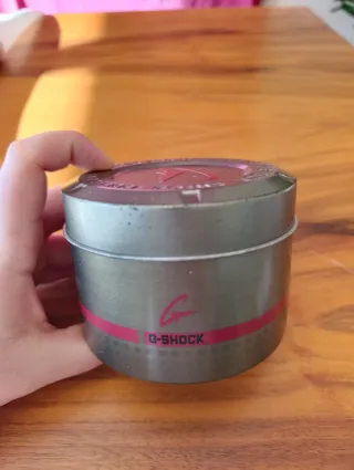 Casio G-Shock GA-100 Reloj