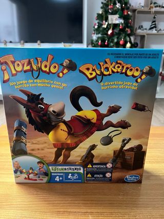 Juego de mesa Tozudo