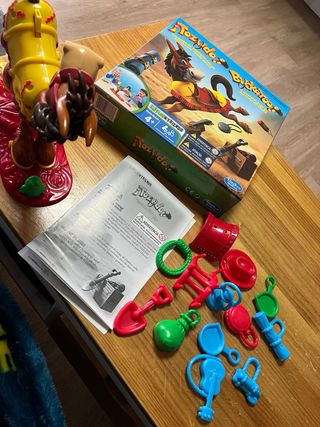 Juego de mesa Tozudo