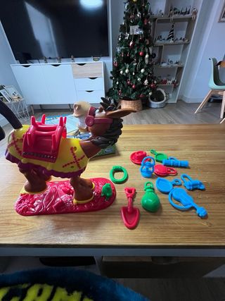 Juego de mesa Tozudo