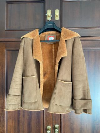 Cazadora/abrigo Pepe Jeans de ante