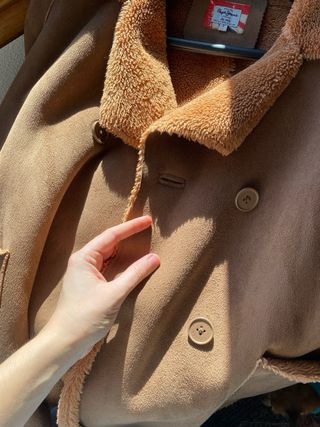 Cazadora/abrigo Pepe Jeans de ante