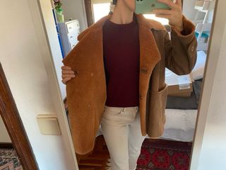 Cazadora/abrigo Pepe Jeans de ante