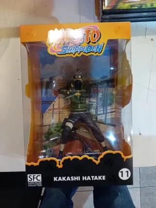 Action Figure Naruto Shippuden Kakashi Hatake