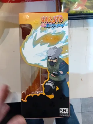 Action Figure Naruto Shippuden Kakashi Hatake