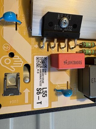 Despiece TV Samsung UE50TU8005KXXC