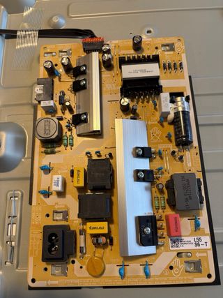 Despiece TV Samsung UE50TU8005KXXC