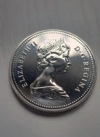 Moneda onzade plata 999 Dólar Canadá Le Griffon 16