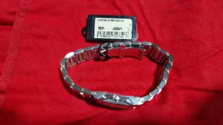 Orologio da donna Jaguar nuovo con cristallo zaffiro