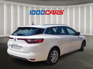 Renault Megane AUTOMATICO