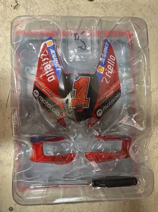 ducati gp23 altaya n 1