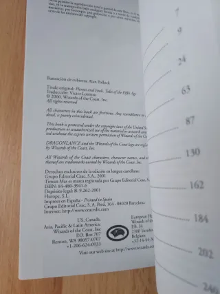 Cuentos De La Quinta Era Dragonlance Dungeons