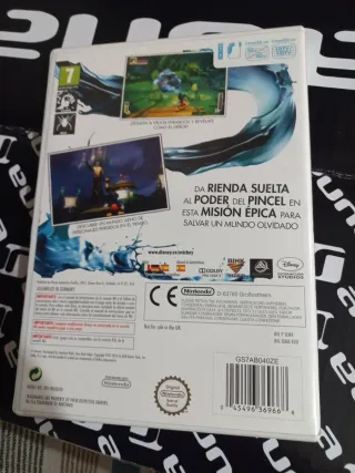 Disney Epic Mickey Wii