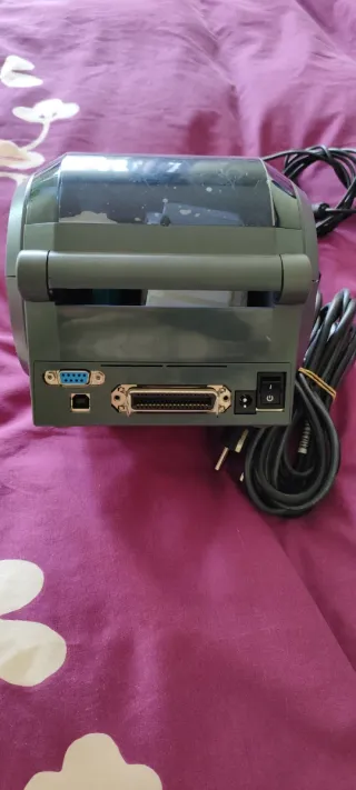 Impresora Térmica Zebra GK420d