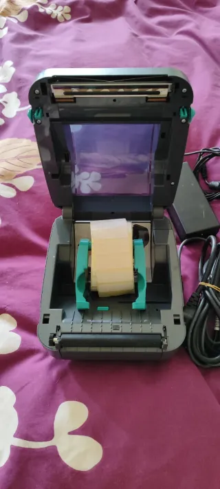 Impresora Térmica Zebra GK420d