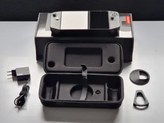 Consola Lenovo Legion Go. Casi nueva con garantía.