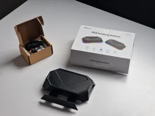 Consola Lenovo Legion Go. Casi nueva con garantía.