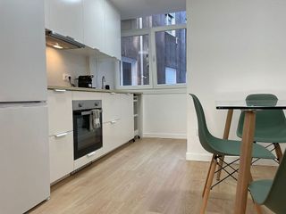 Piso en alquiler en O Berbés - Peniche en Vigo