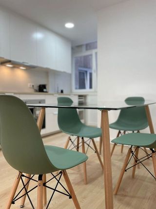 Piso en alquiler en O Berbés - Peniche en Vigo