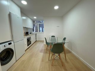 Piso en alquiler en O Berbés - Peniche en Vigo