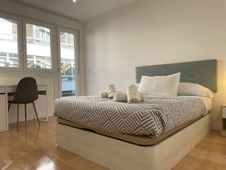 Piso en alquiler en O Berbés - Peniche en Vigo