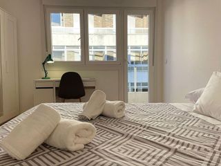 Piso en alquiler en O Berbés - Peniche en Vigo