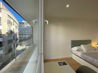 Piso en alquiler en O Berbés - Peniche en Vigo