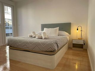 Piso en alquiler en O Berbés - Peniche en Vigo