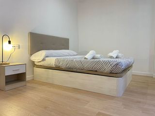 Piso en alquiler en O Berbés - Peniche en Vigo