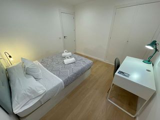 Piso en alquiler en O Berbés - Peniche en Vigo