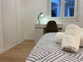 Piso en alquiler en O Berbés - Peniche en Vigo