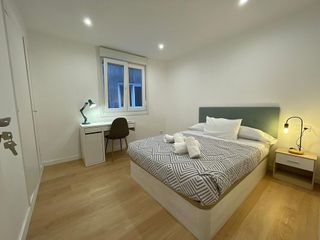 Piso en alquiler en O Berbés - Peniche en Vigo