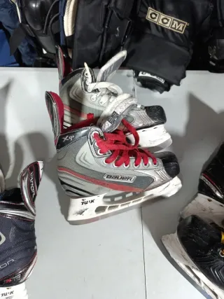 Patines de Hielo Hockey Bauer X4.0. X70 .  X700