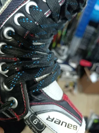 Patines de Hielo Hockey Bauer X4.0. X70 .  X700