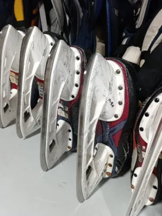 Patines de Hielo Hockey Bauer X4.0. X70 .  X700