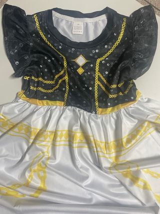 Vestido K-Pop 5-6 años