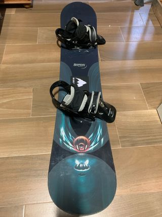 Tavola da snowboard BURTON Freestyle