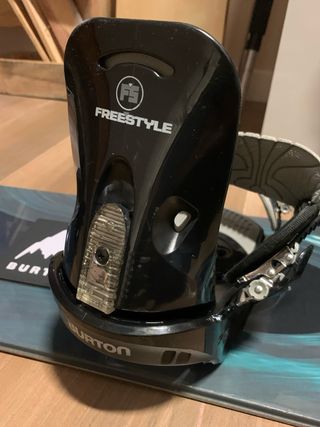 Tavola da snowboard BURTON Freestyle