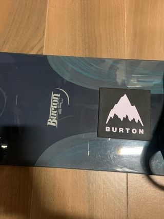 Tavola da snowboard BURTON Freestyle