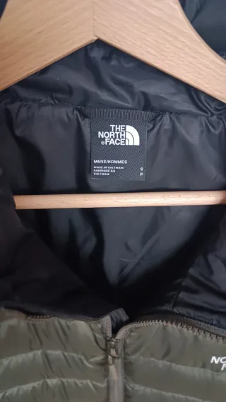 Plumas The North Face Talla S