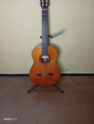 Guitarra M.G. Contreras ! OFERTA POR NAVIDAD!