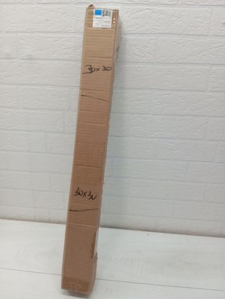 Tenda a rullo bianca traslucida