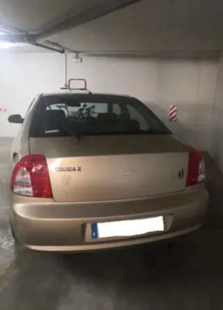KIA Shuma 2004