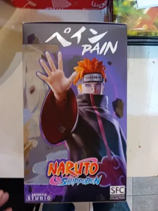 Action Figure Naruto Shippuden Pain