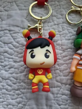 5 Figuras El Chavo del Ocho