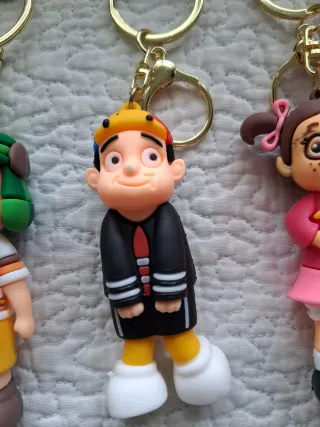 5 Figuras El Chavo del Ocho